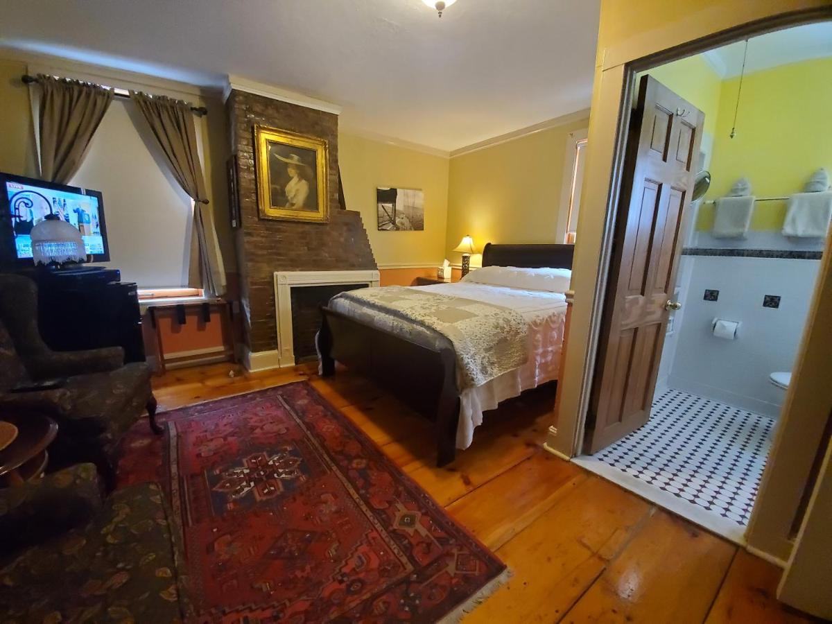 The Burbank Rose Inn Newport Kulesi Dış mekan fotoğraf