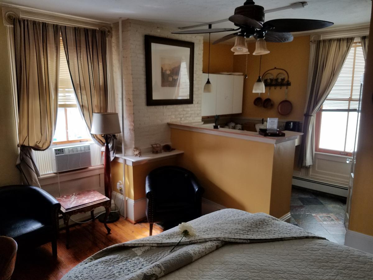 The Burbank Rose Inn Newport Kulesi Dış mekan fotoğraf
